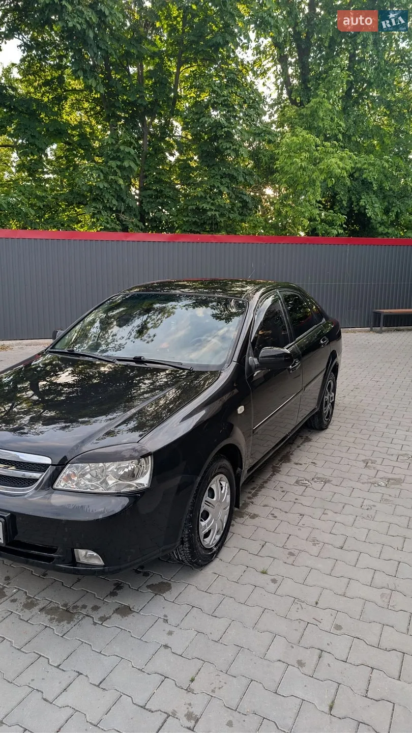 2011 Chevrolet Lacetti - мініатюра 4