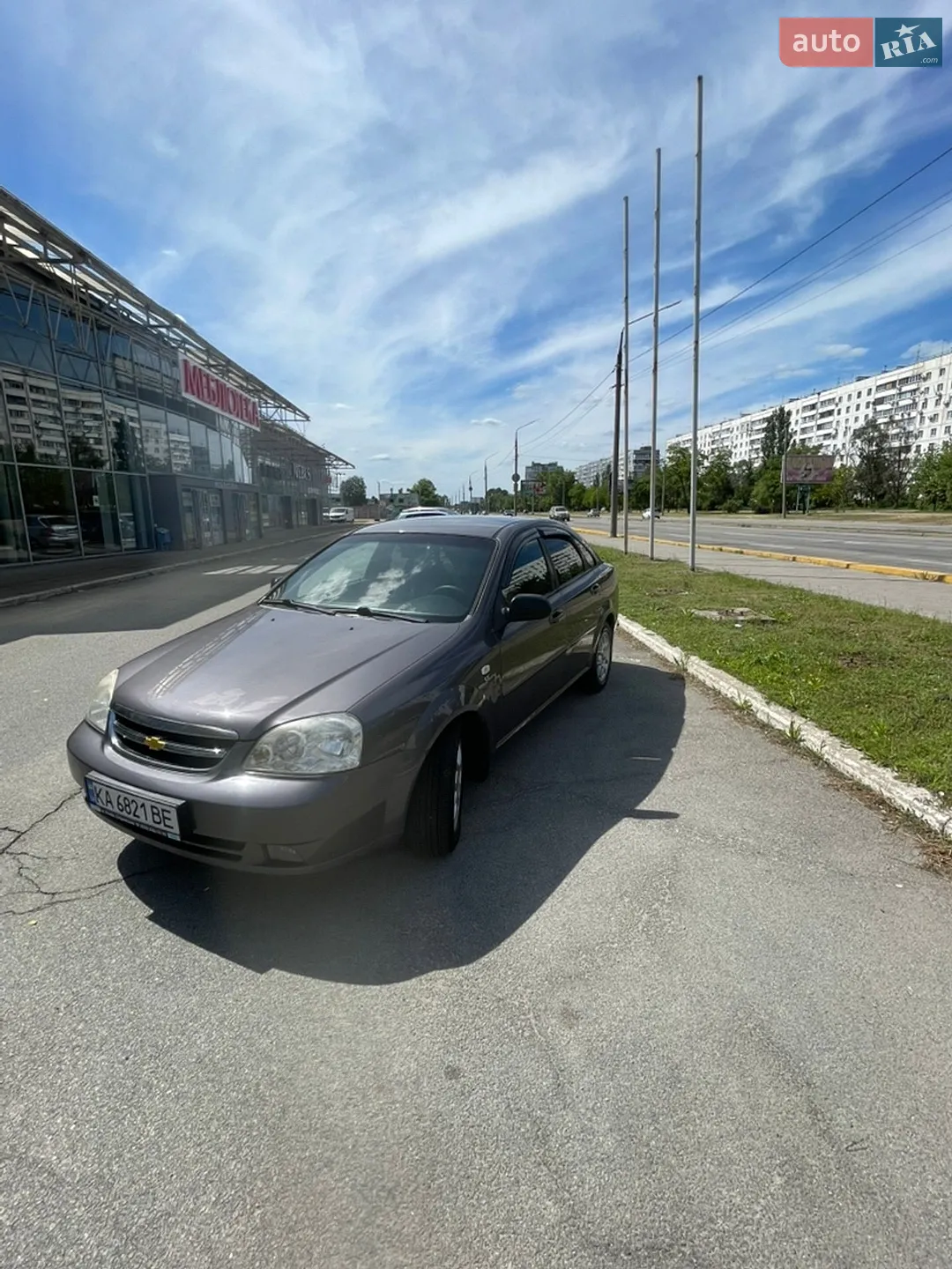 2012 Chevrolet Lacetti - мініатюра 18