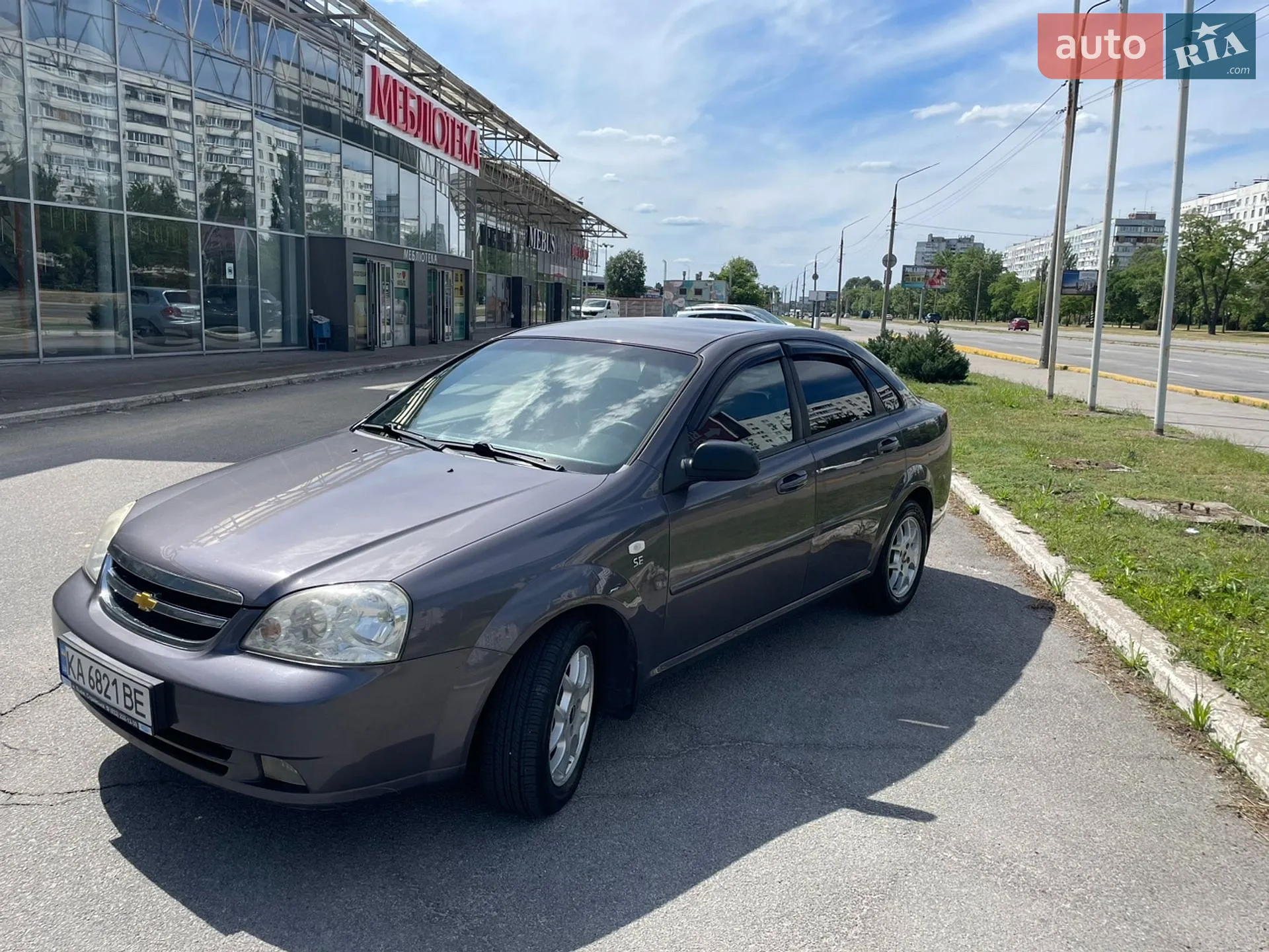 2012 Chevrolet Lacetti - мініатюра 16