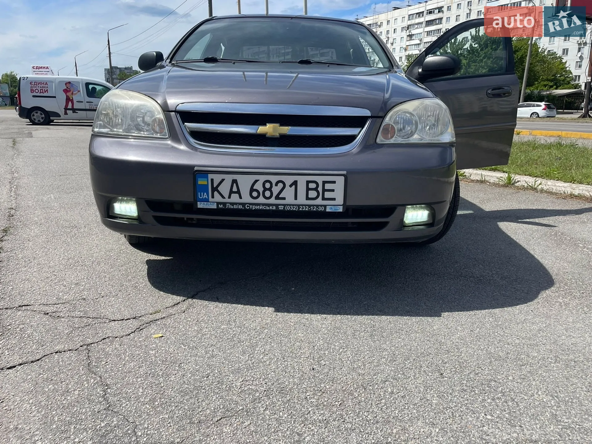 2012 Chevrolet Lacetti - мініатюра 22