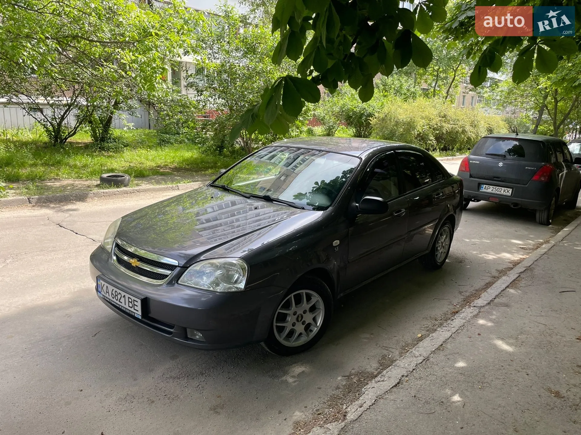 2012 Chevrolet Lacetti - мініатюра 26