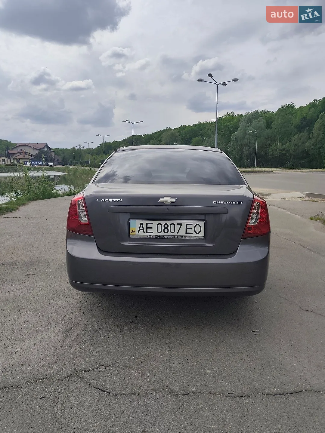 2011 Chevrolet Lacetti - мініатюра 8