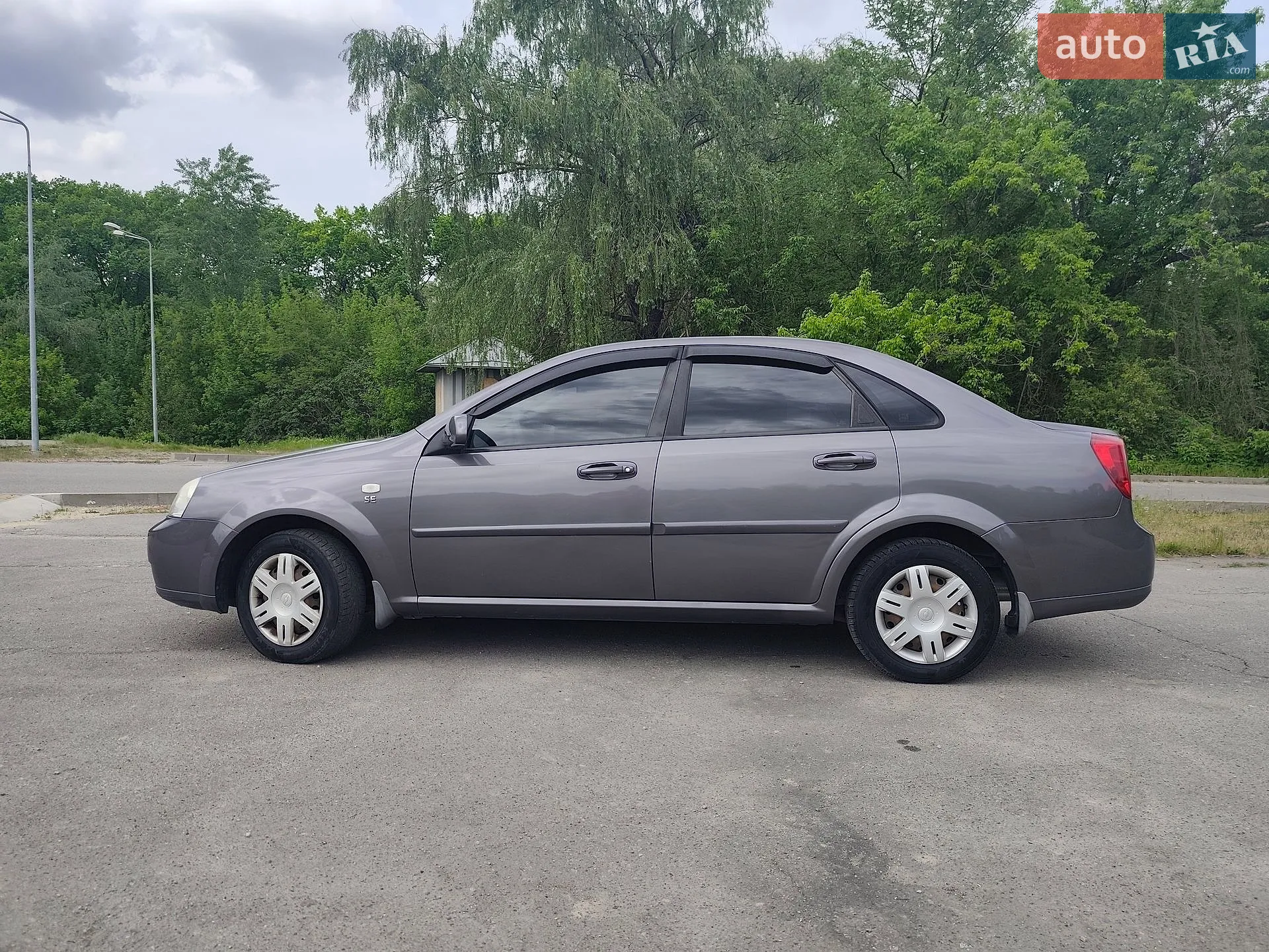 2011 Chevrolet Lacetti - мініатюра 10