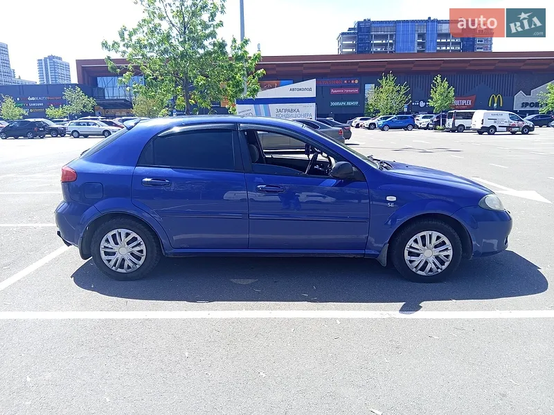 Chevrolet Lacetti