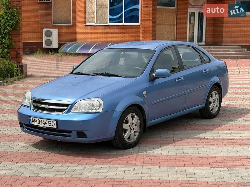 Chevrolet Lacetti 2006 VIN Y6DNF353E6K462584 фото оголошення 24 з 50