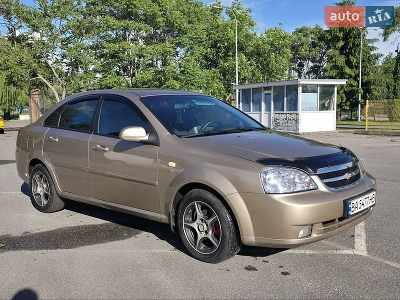 Chevrolet Lacetti 2006 VIN Y6DNF486E6K405102 фото оголошення 17 з 45