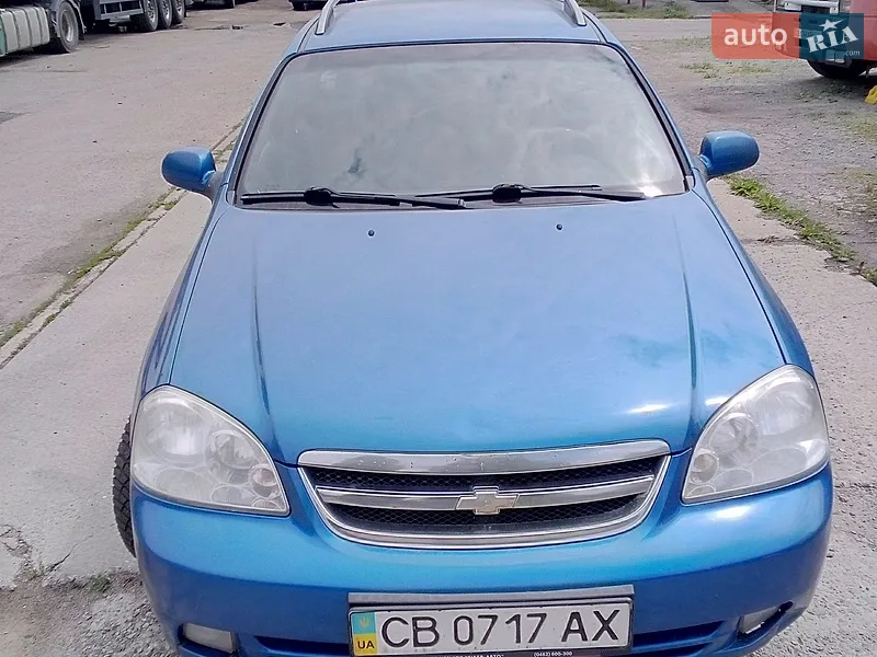 Chevrolet Lacetti 2011