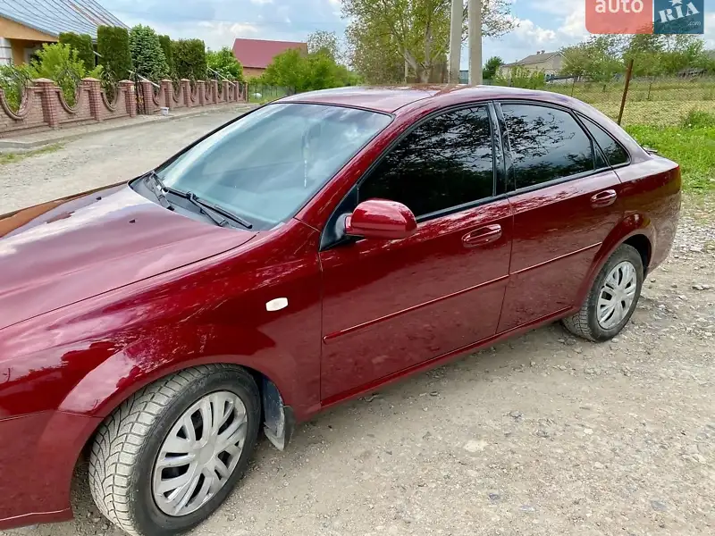 Chevrolet Lacetti 2006 VIN Y6DNF193E6K421620 фото оголошення 27 з 52