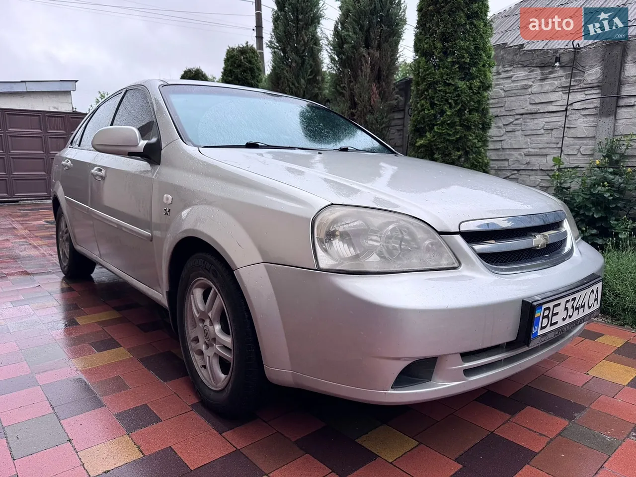 2012 Chevrolet Lacetti - мініатюра 29