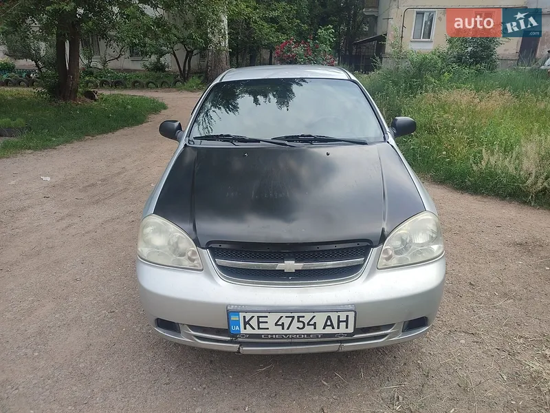 Chevrolet Lacetti 2008