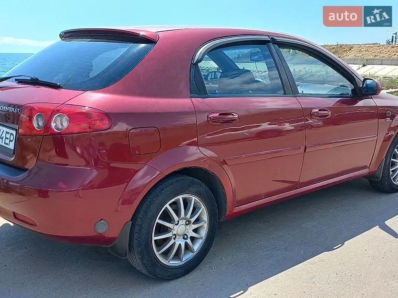 Chevrolet Lacetti 2006 VIN Y6DNF353E6K462584 фото оголошення 25 з 50