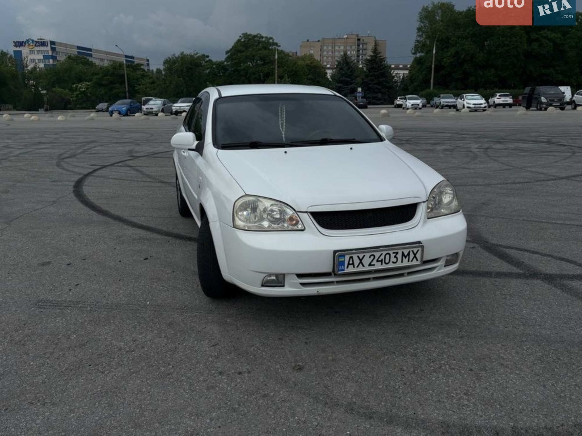 2011 Chevrolet Lacetti - фото 1