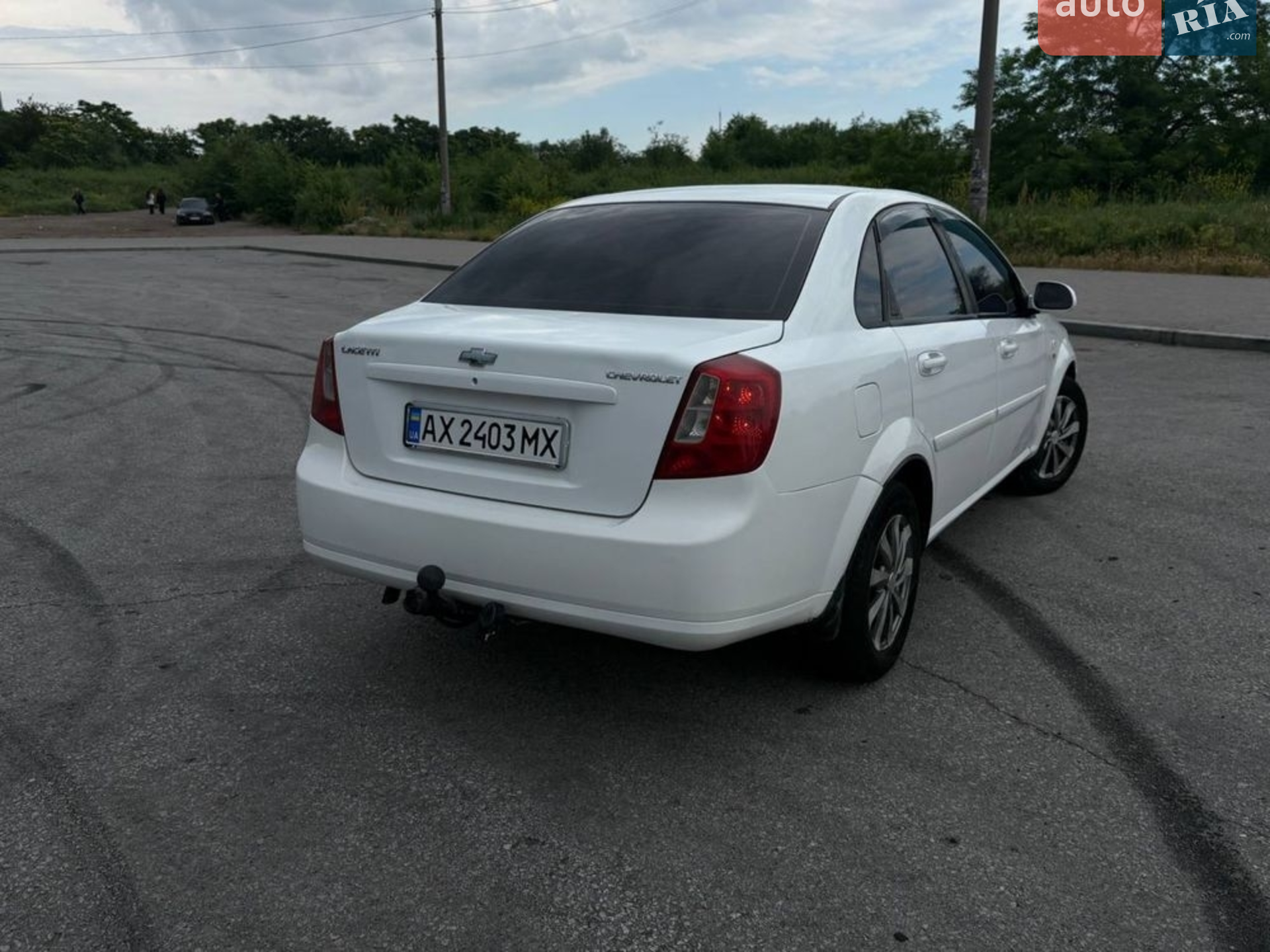 2011 Chevrolet Lacetti - мініатюра 5