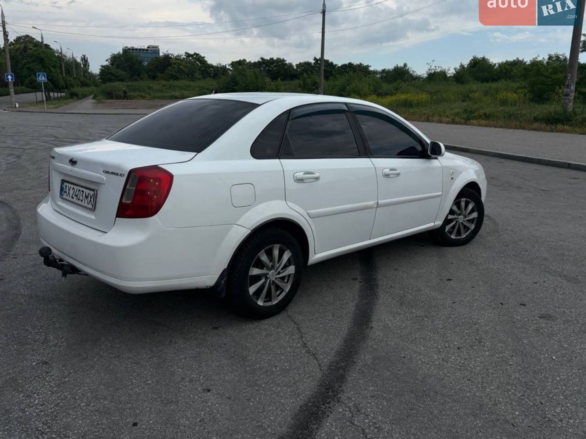 2011 Chevrolet Lacetti - мініатюра 6