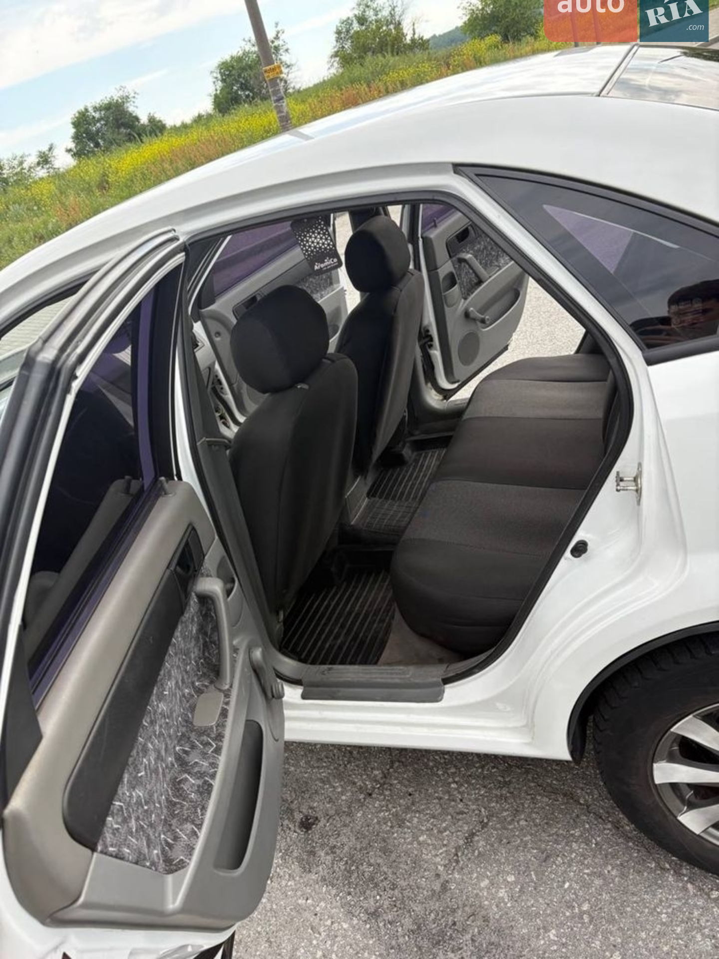 2011 Chevrolet Lacetti - мініатюра 13