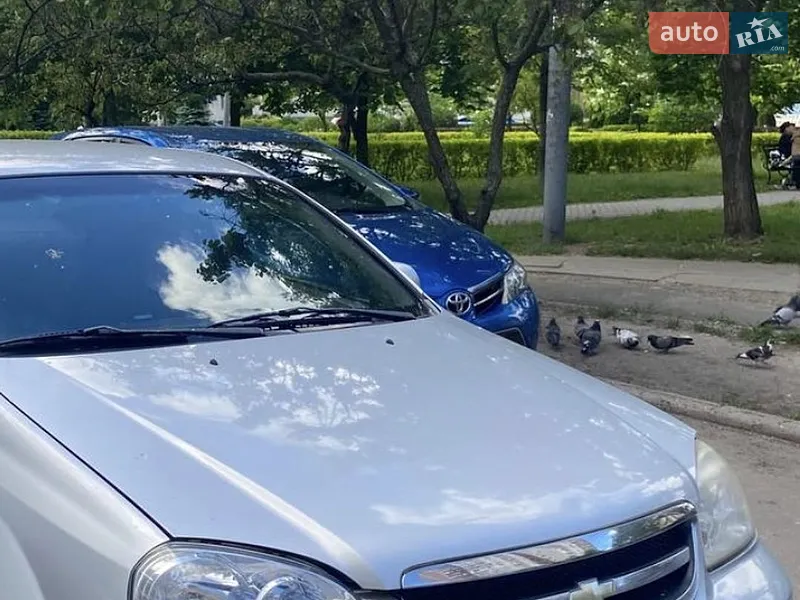 Chevrolet Lacetti