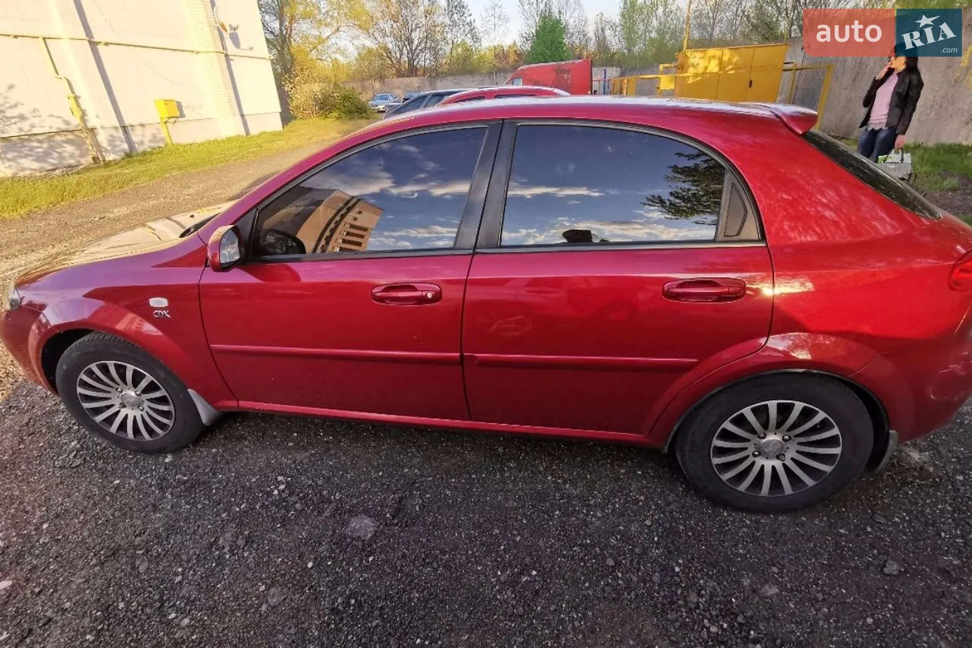 2010 Chevrolet Lacetti - фото 1