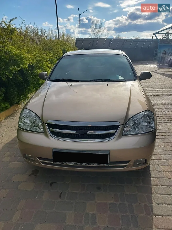2010 Chevrolet Lacetti - мініатюра 8