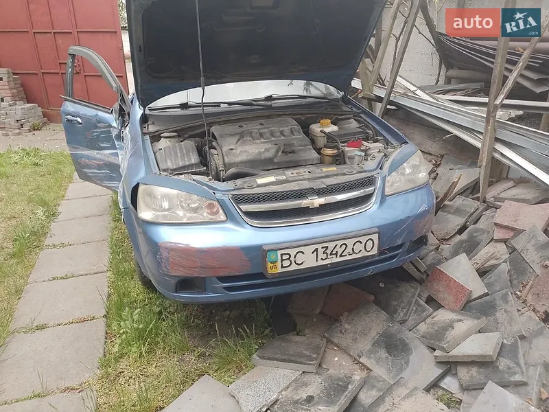 Chevrolet Lacetti 2005