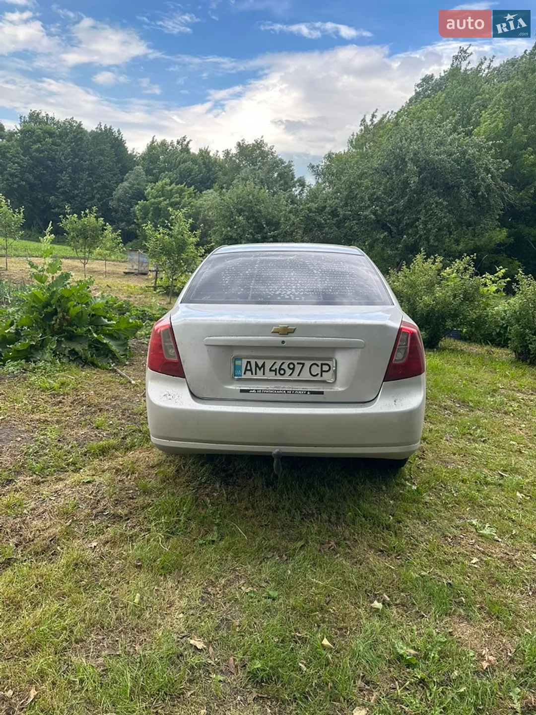 2010 Chevrolet Lacetti - мініатюра 4