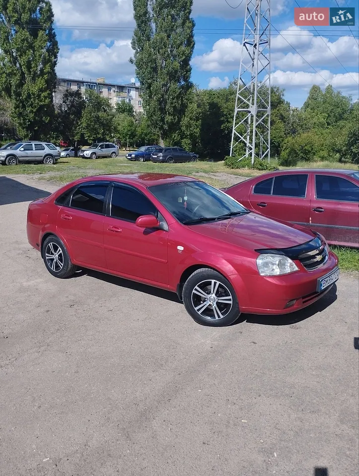 2012 Chevrolet Lacetti - мініатюра 20