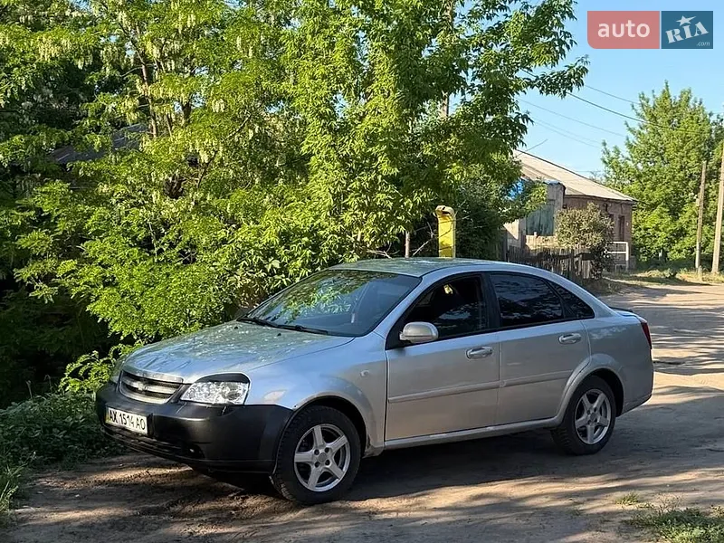 Chevrolet Lacetti 2006