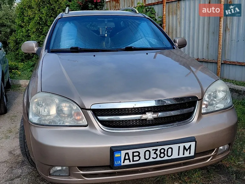 Chevrolet Lacetti 2006 VIN Y6DNF353E6K462584 фото оголошення 27 з 50