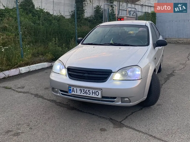 Chevrolet Lacetti 2008 VIN Y6DNA48BE8K964884 фото оголошення 15 з 42