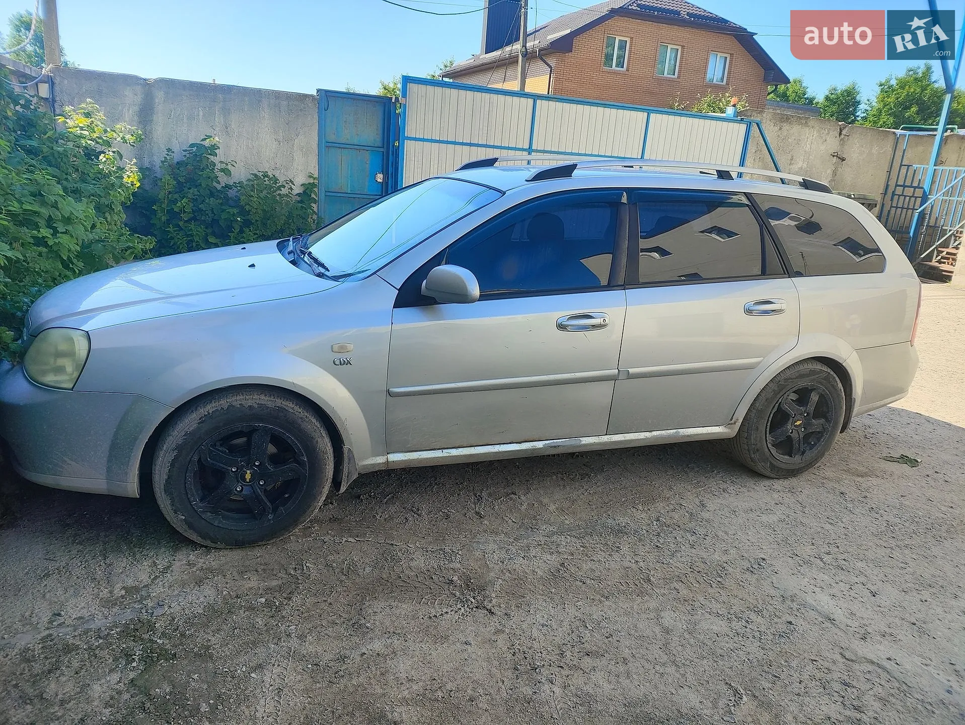 Chevrolet Lacetti 2007 VIN KL1NF35BE8K743562 фото оголошення 6 з 20