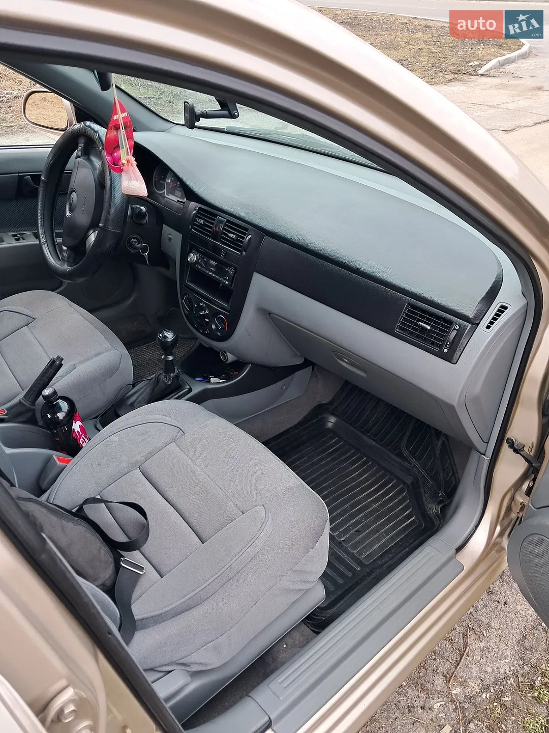 2012 Chevrolet Lacetti - мініатюра 4