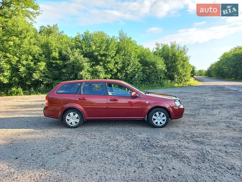 Chevrolet Lacetti 2008 VIN Y6DNF19BE9K023602 фото оголошення 19 з 42