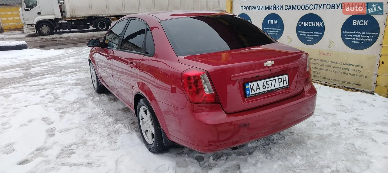 2011 Chevrolet Lacetti - мініатюра 15