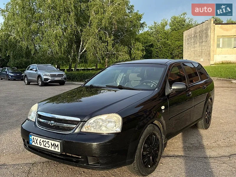 Chevrolet Lacetti 2007 VIN Y6DNA193E7K546869 фото оголошення 13 з 35