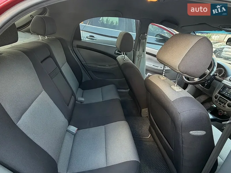 Chevrolet Lacetti 2008 VIN Y6DNA48BE8K964884 фото оголошення 7 з 42