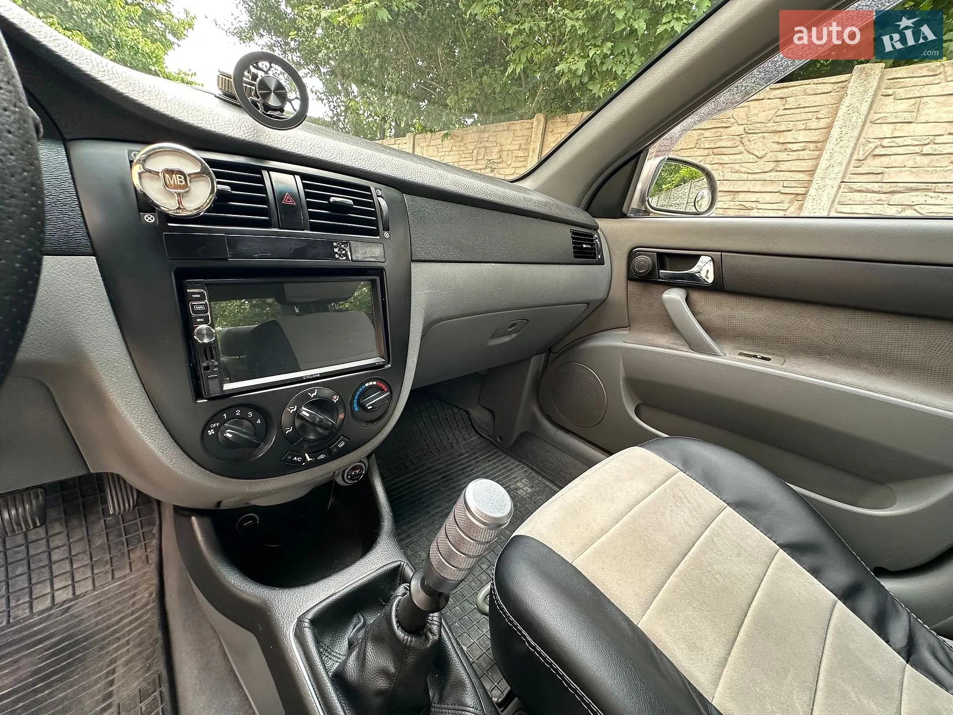 Chevrolet Lacetti 2008 VIN Y6DNF19BE8K305523 фото оголошення 19 з 35