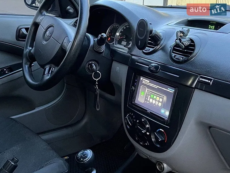Chevrolet Lacetti 2006 VIN Y6DNF486E6K381204 фото оголошення 9 з 41