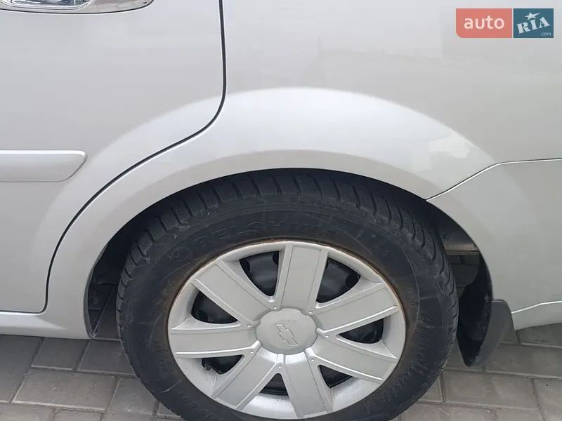 Chevrolet Lacetti 2008 VIN KL1NF19BE8K975737 фото оголошення 5 з 104