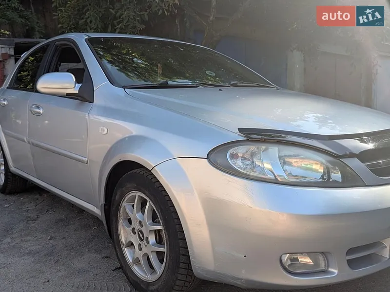 Chevrolet Lacetti 2008 VIN Y6DNA48BE8K901258 фото оголошення 5 з 46