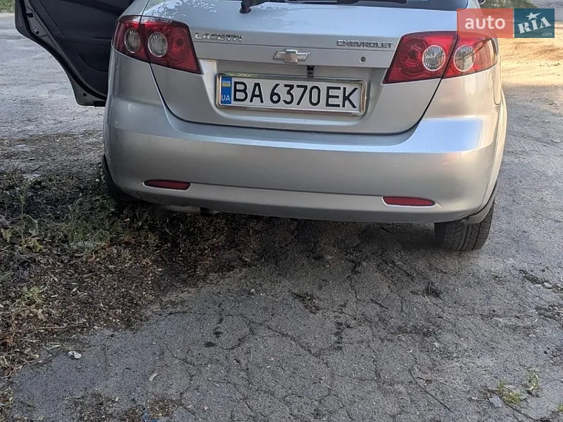 Chevrolet Lacetti 2008 VIN Y6DNA48BE8K901258 фото оголошення 18 з 46