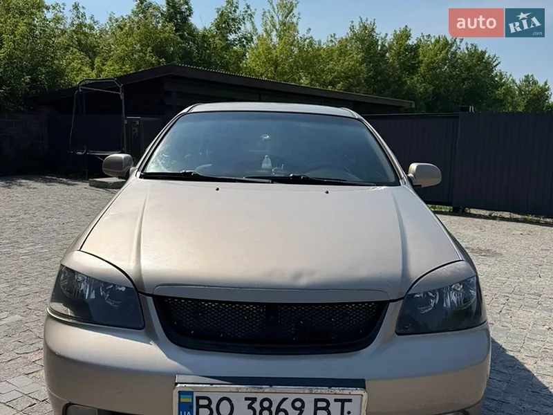 Chevrolet Lacetti 2006 VIN Y6DNF193E6K421620 фото оголошення 9 з 52