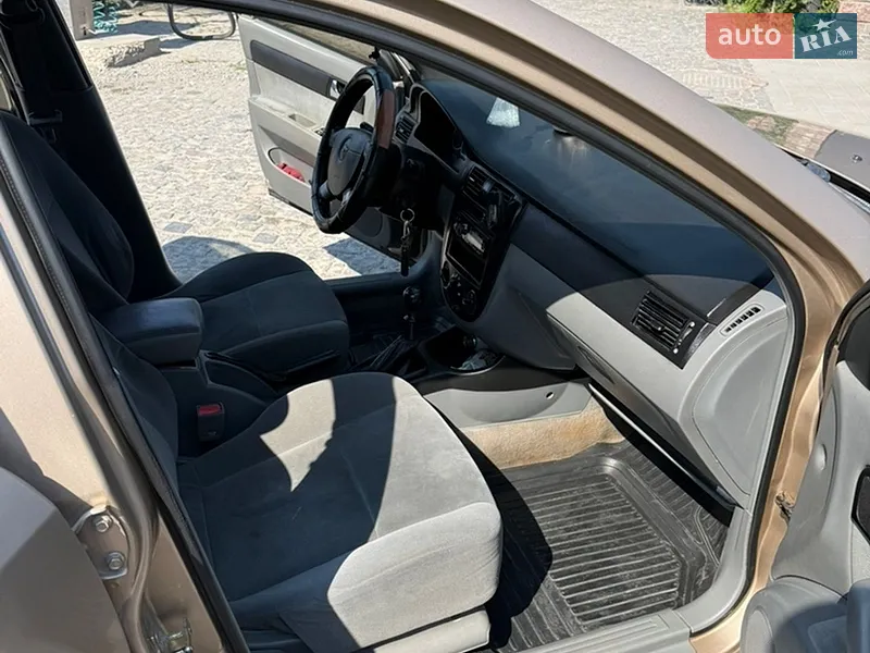Chevrolet Lacetti 2006 VIN Y6DNF193E6K421620 фото оголошення 13 з 52