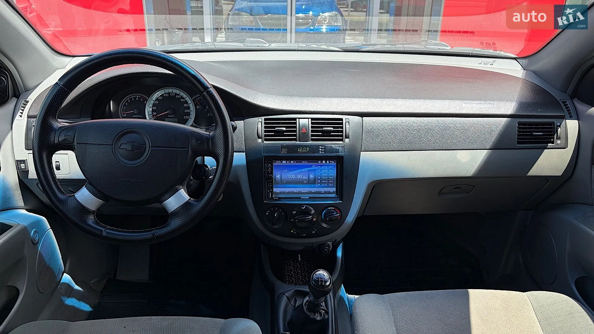 2011 Chevrolet Lacetti - мініатюра 8