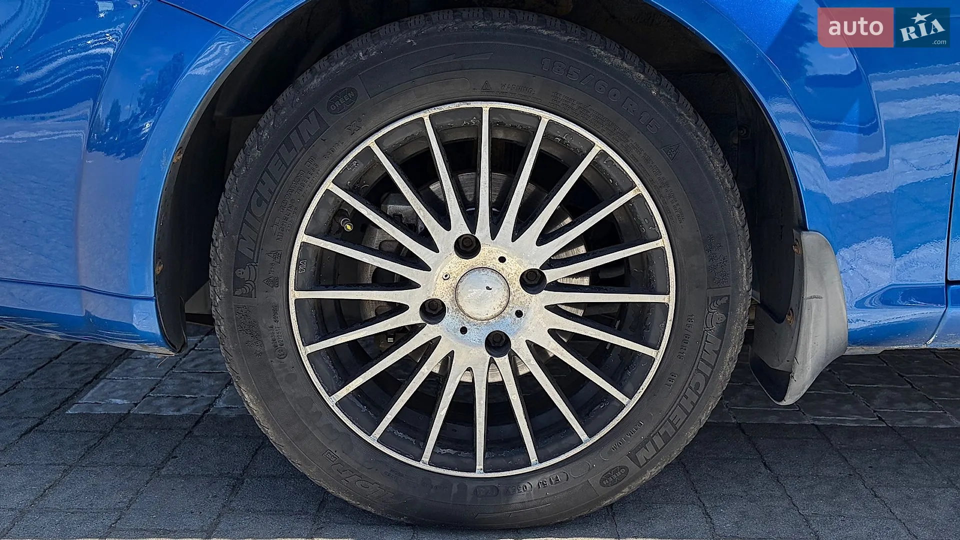 2011 Chevrolet Lacetti - мініатюра 16