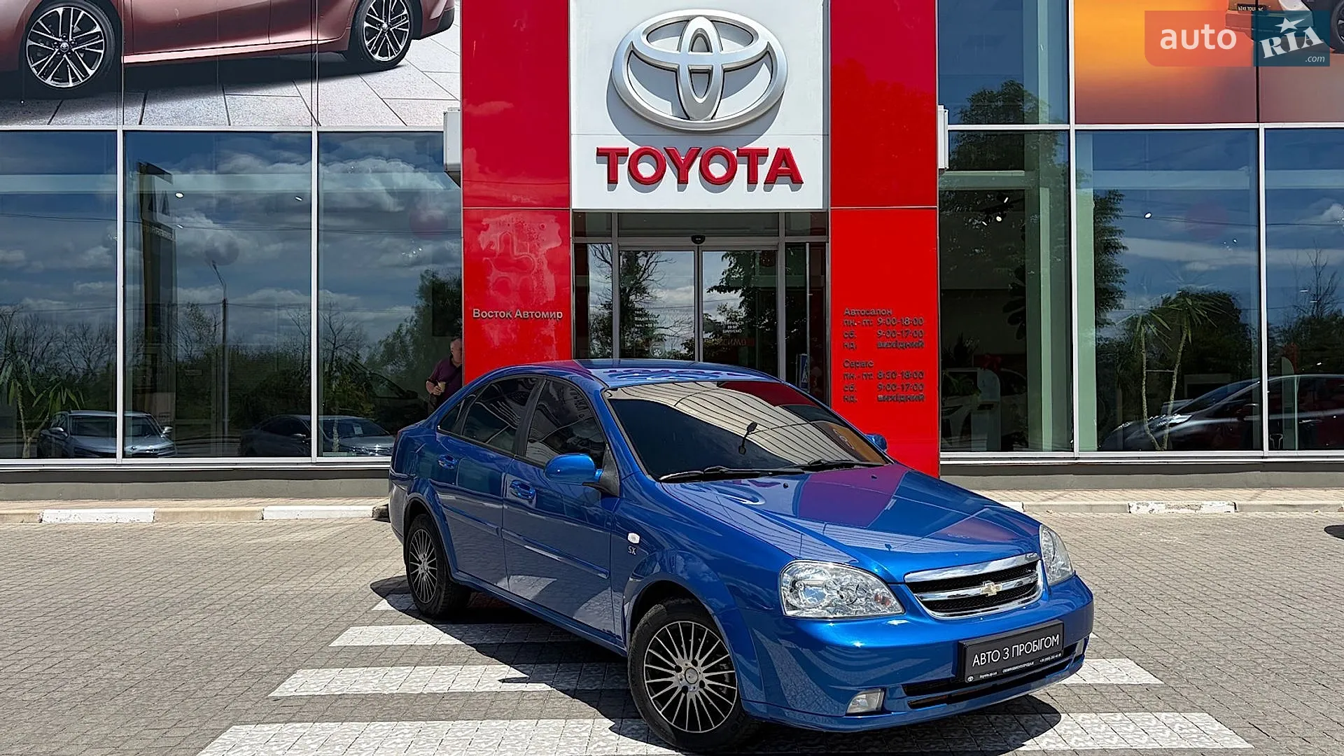 2011 Chevrolet Lacetti - мініатюра 19