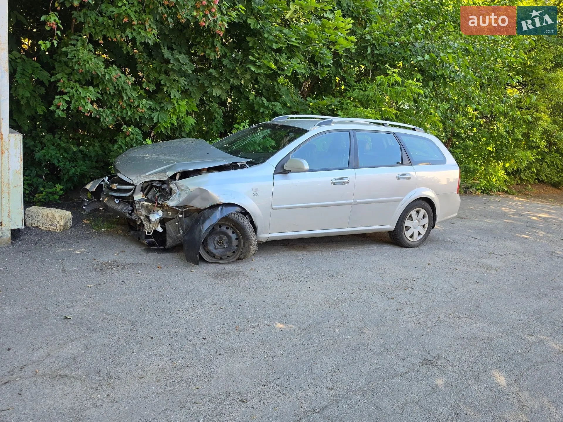 2012 Chevrolet Lacetti - мініатюра 5