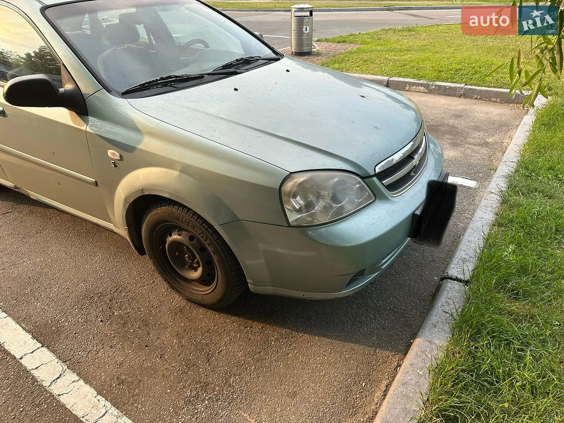 Chevrolet Lacetti 2008 VIN KL1NF196E8K939418 фото оголошення 8 з 8