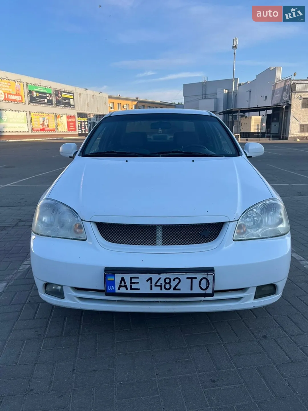 Chevrolet Lacetti 2006 VIN Y6DNF353E6K462584 фото оголошення 3 з 20