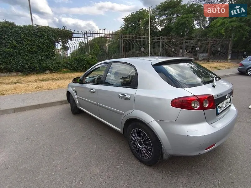 Chevrolet Lacetti