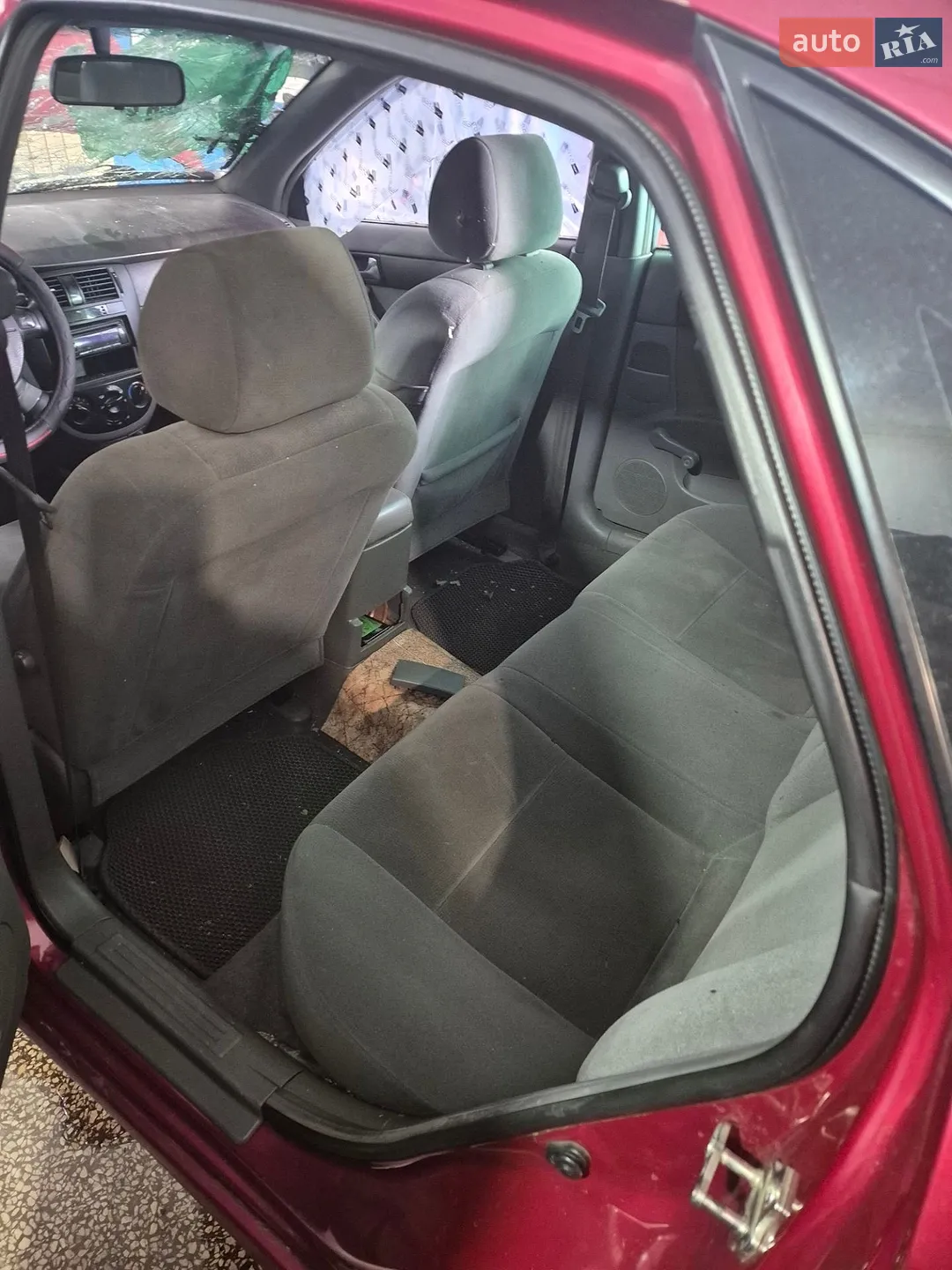 2012 Chevrolet Lacetti - мініатюра 9