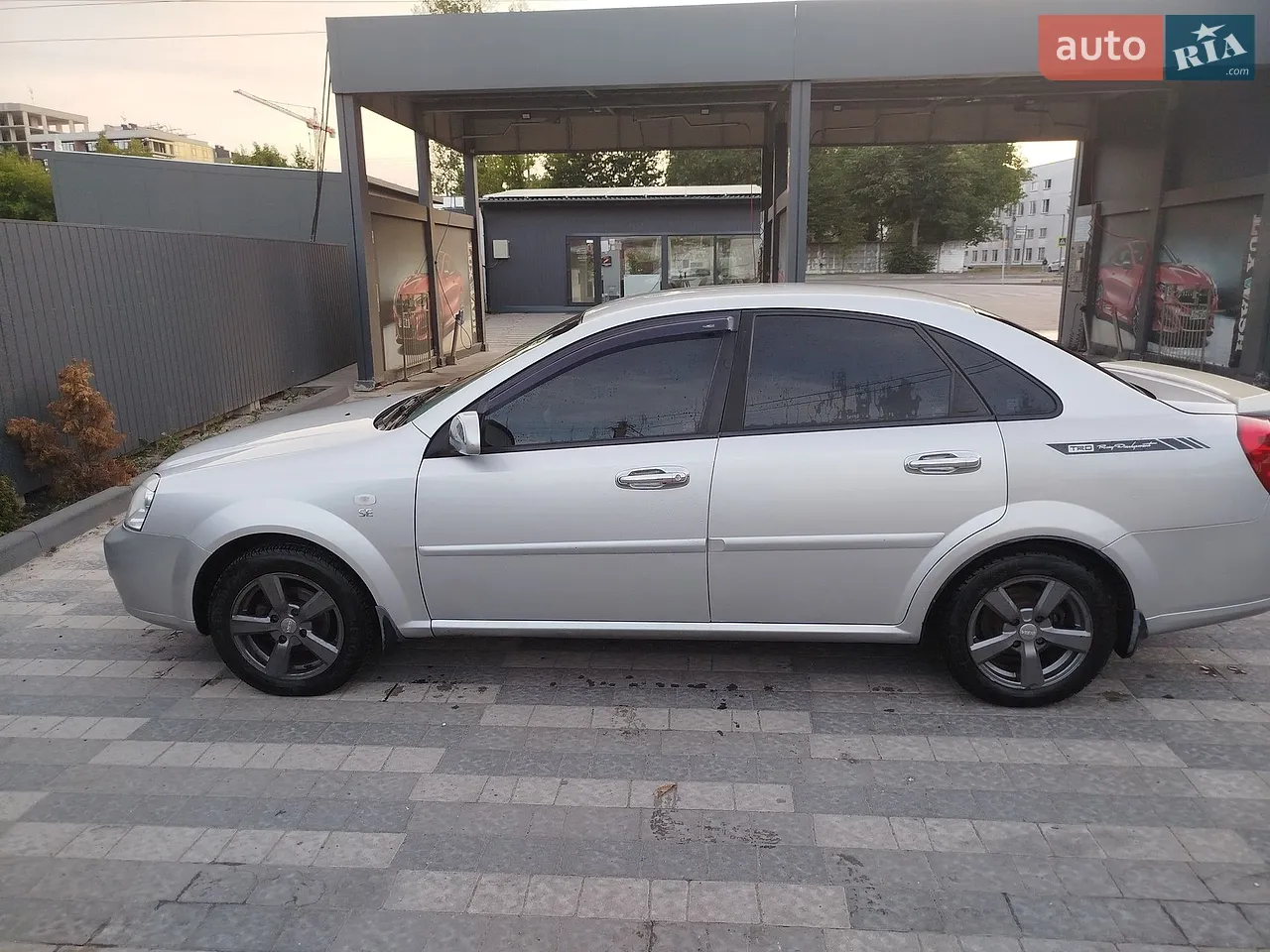 2012 Chevrolet Lacetti - мініатюра 22